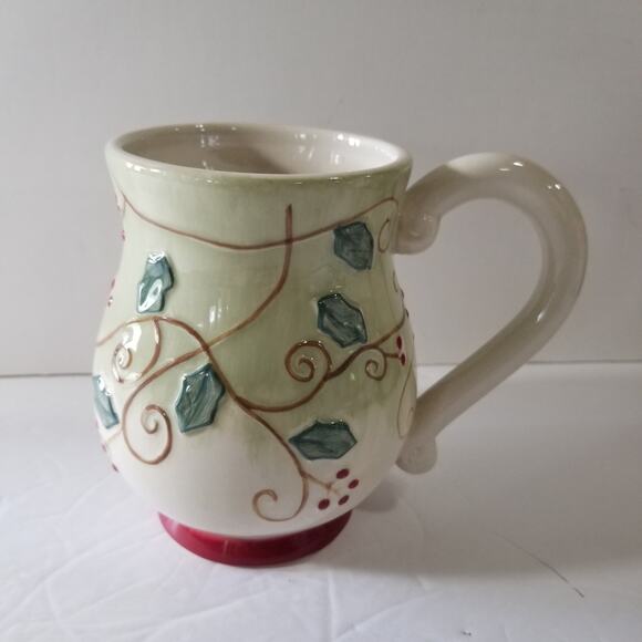 Pfaltzgraff copyright Pepperberry mug (4.1169) - Picture 1 of 10